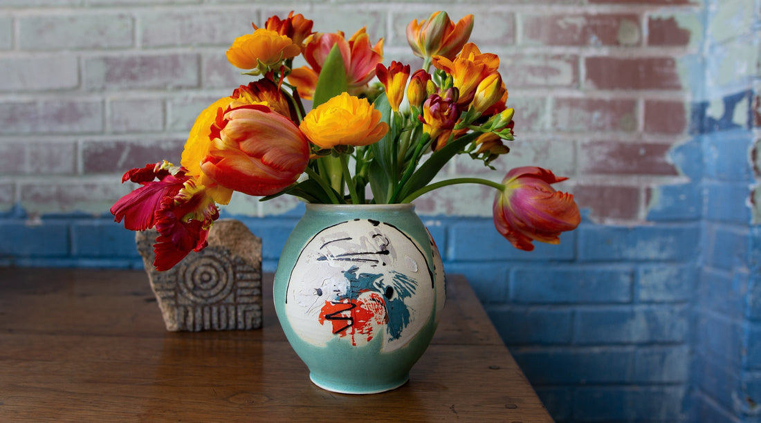 Guest Artist: Half Full Ceramics