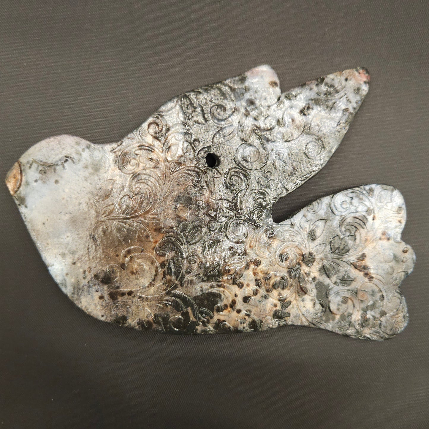 Sleeping Beauties: Raku