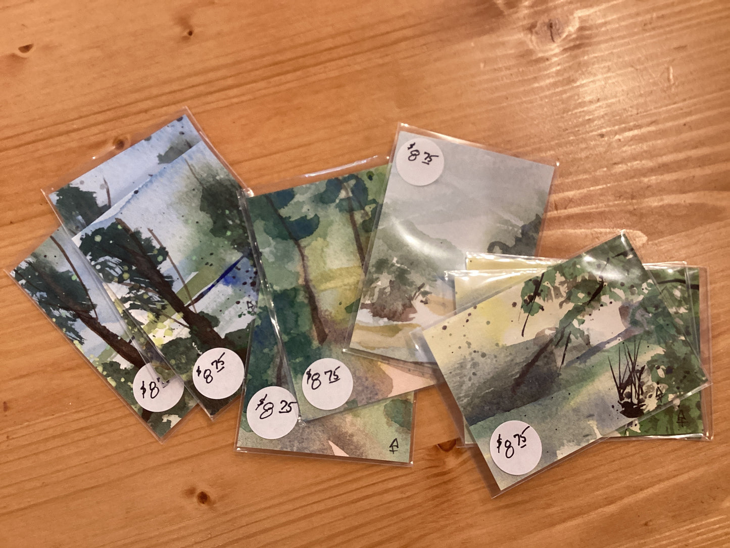Art Cards Editions and Originals (ACEOs)