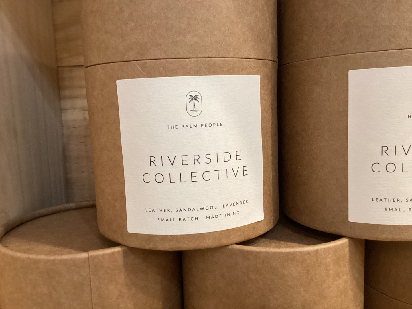 Exclusive Riverside Collective Candle