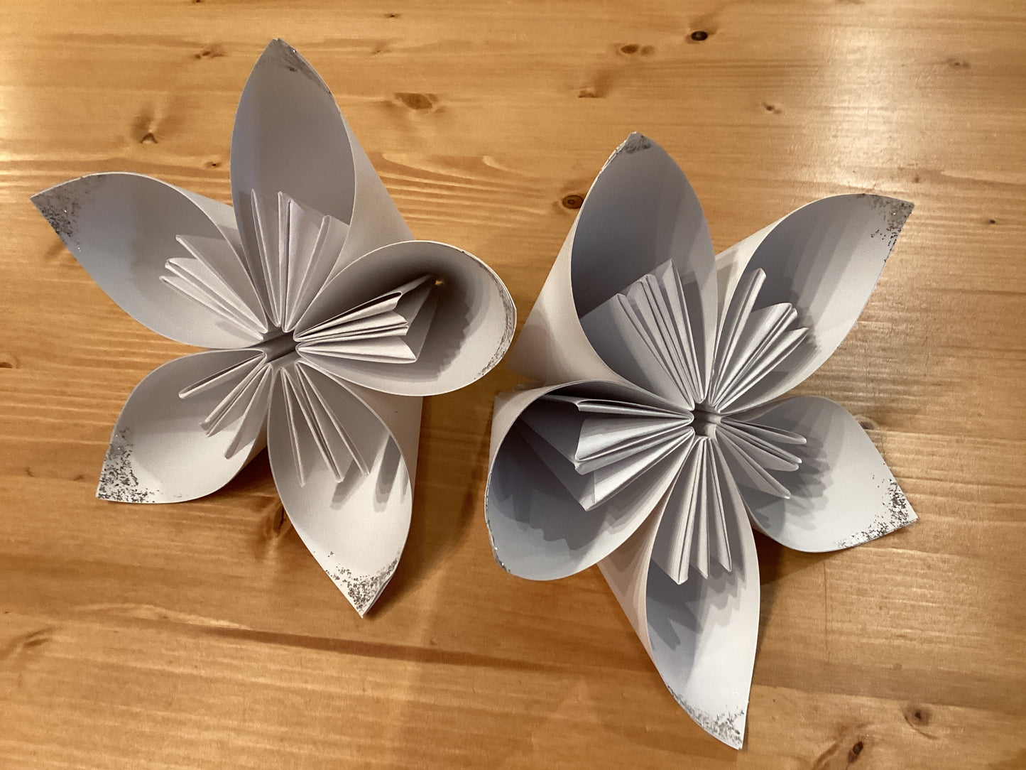 Paper Flower