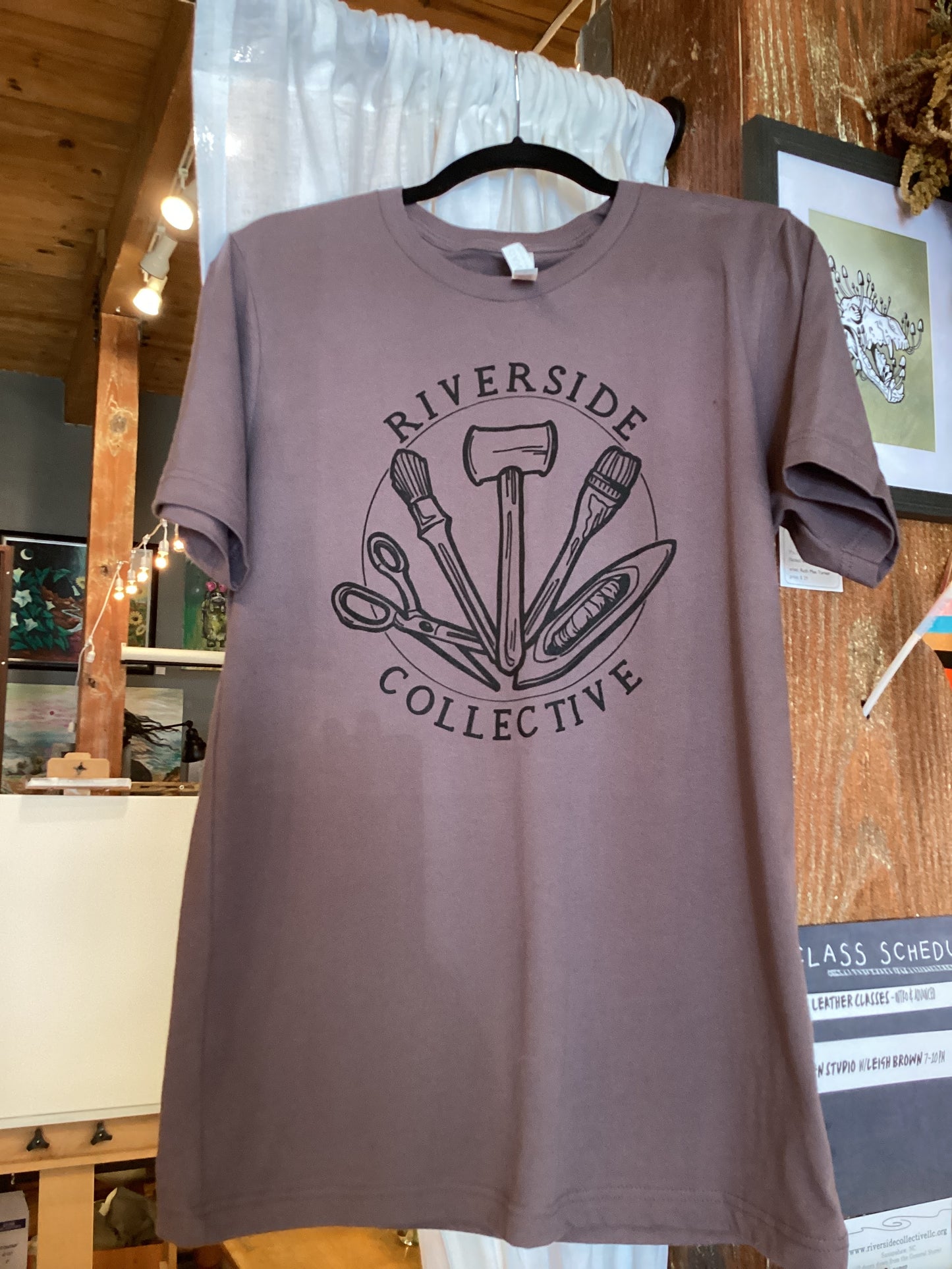 Riverside Collective t-shirts