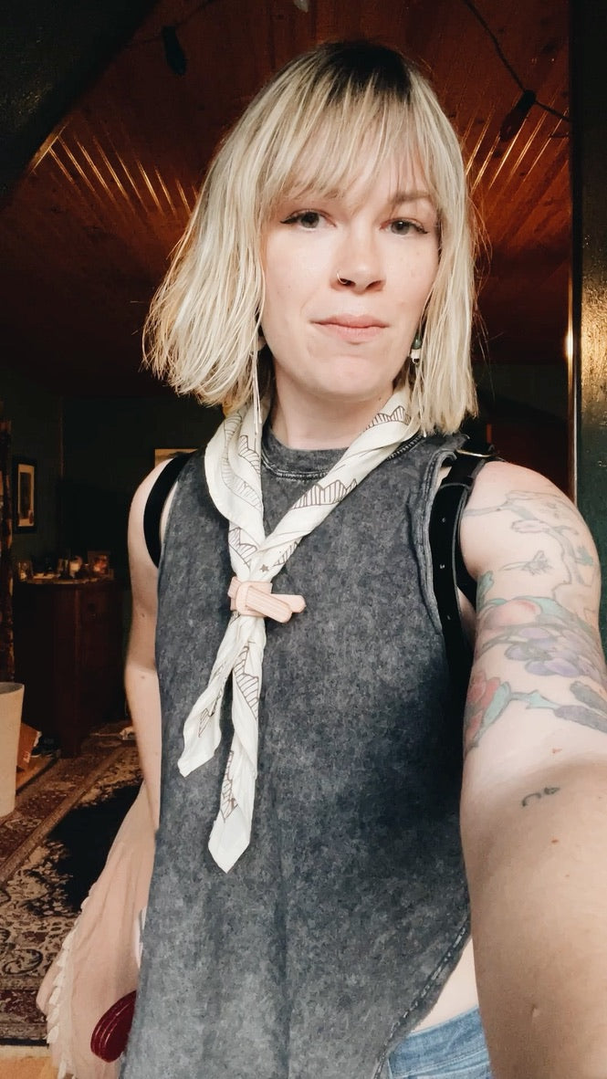 The Emily Foldover - Customizable (PREORDER)