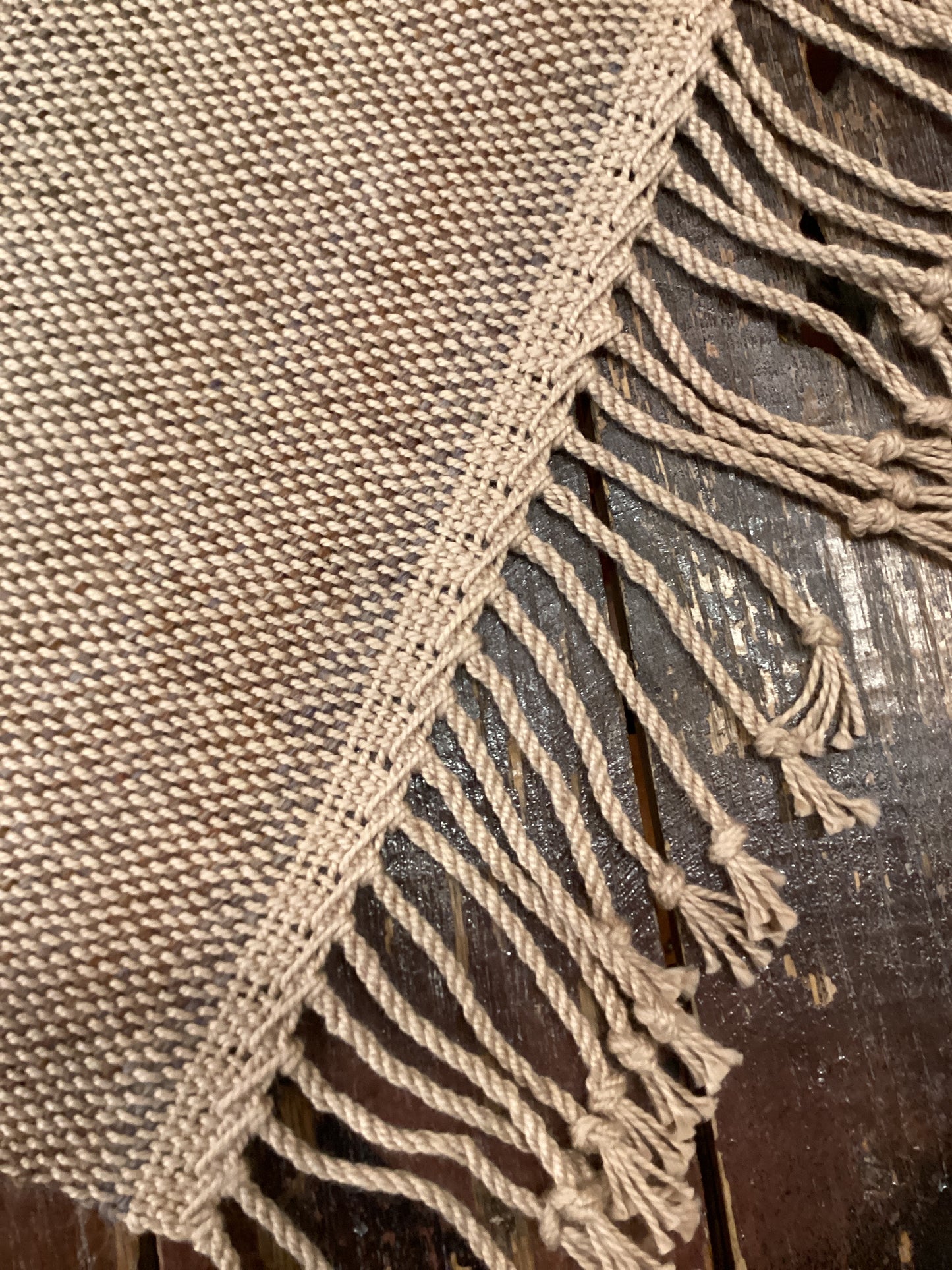 Sacred Cloth: Still Waters