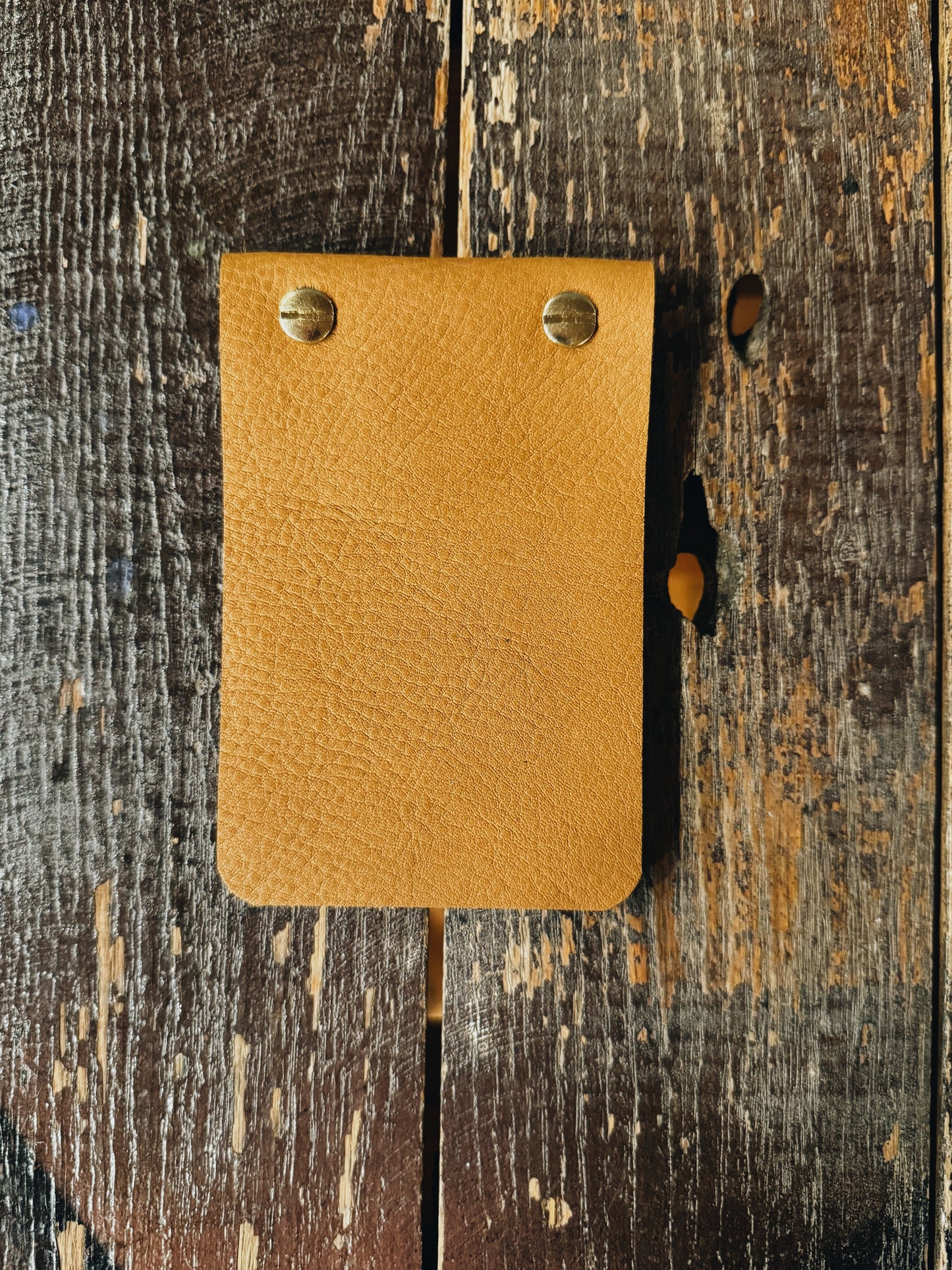 Refillable Notebook - Small