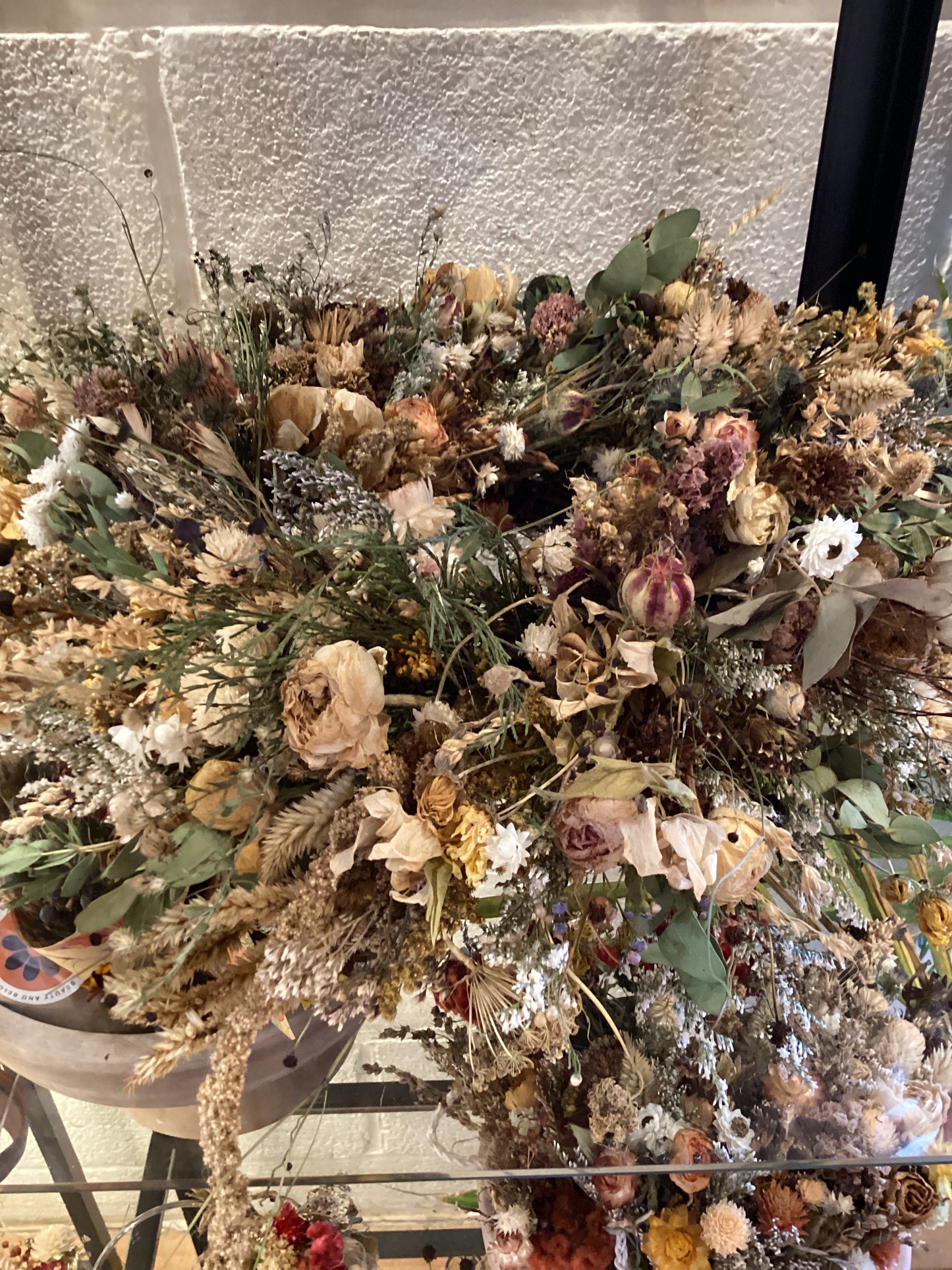 10" Grapevine Wreath