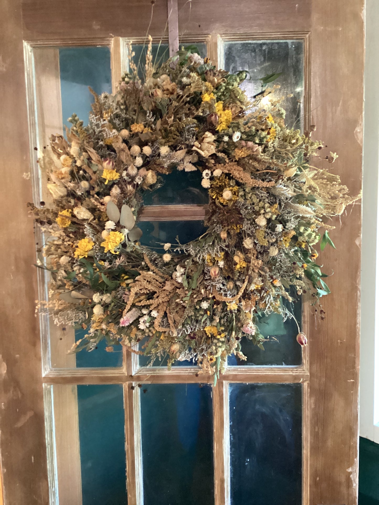 14" Grapevine Wreath