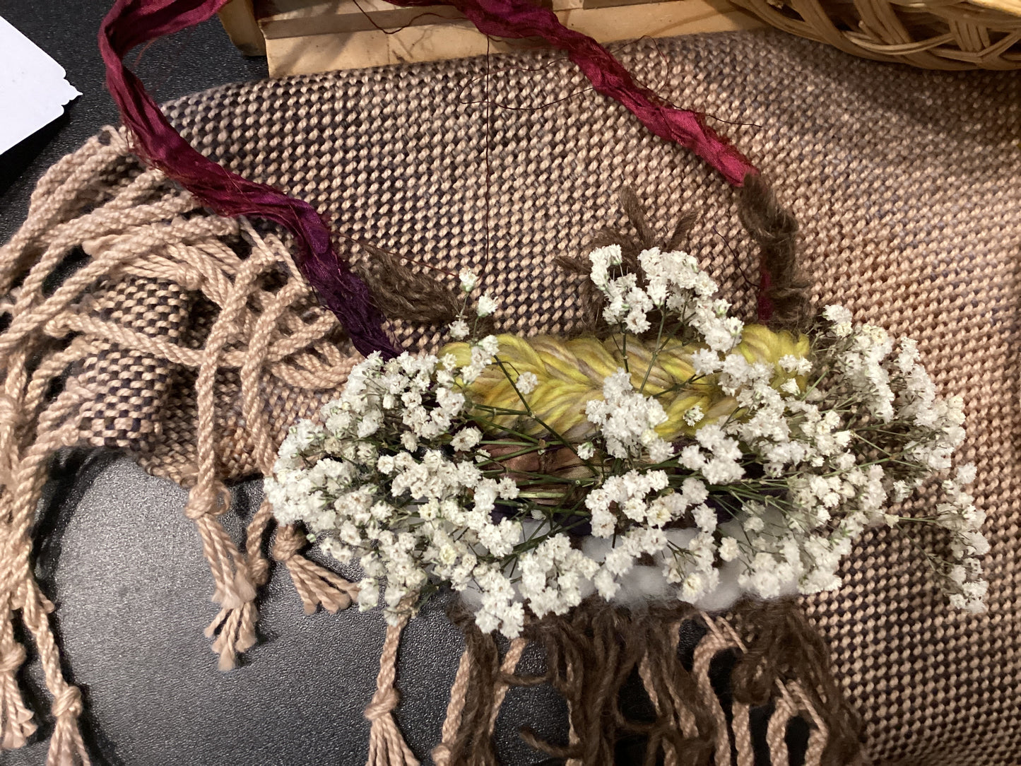 Wild Weavings