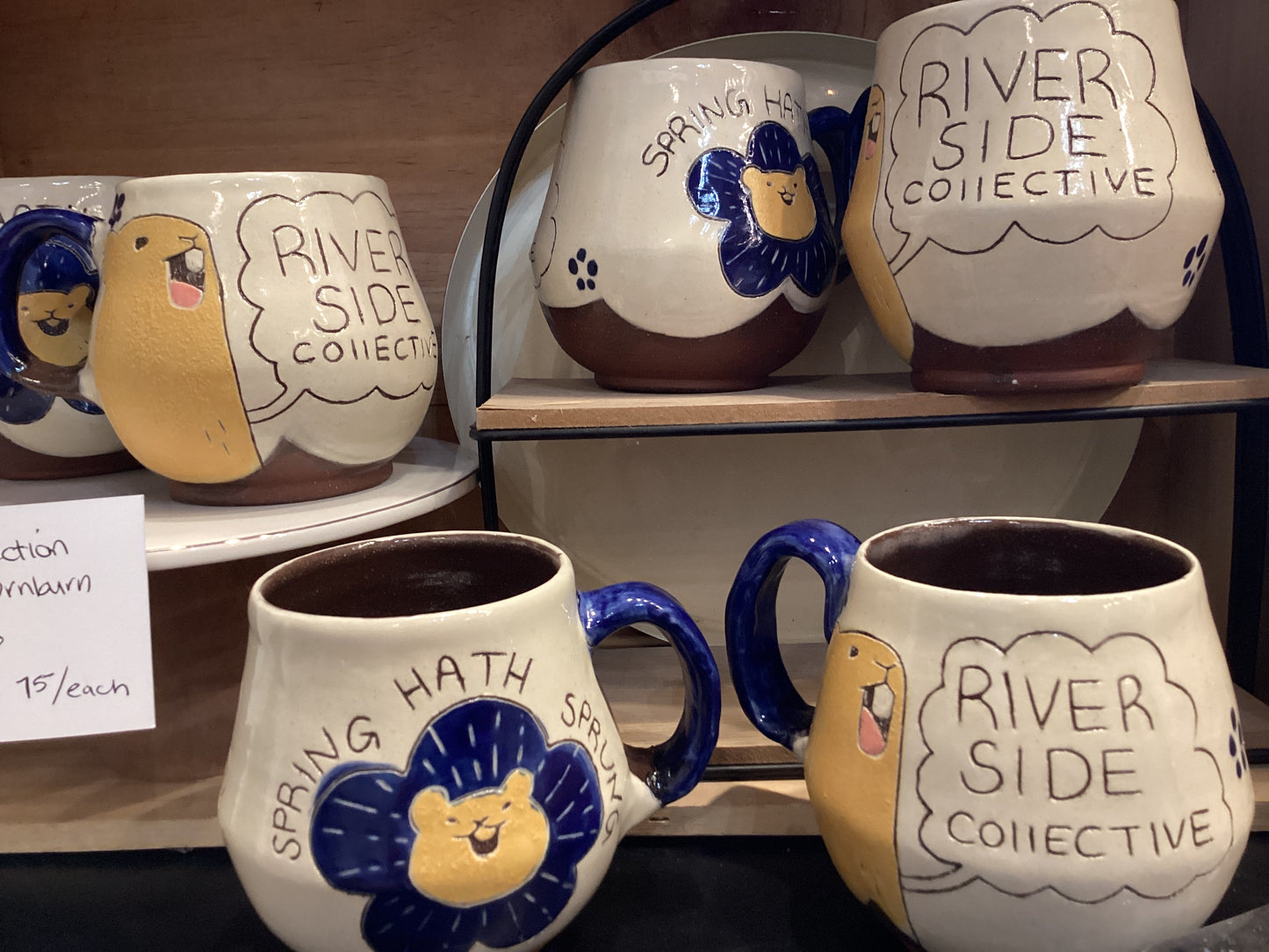 Exclusive Riverside Collective Mug