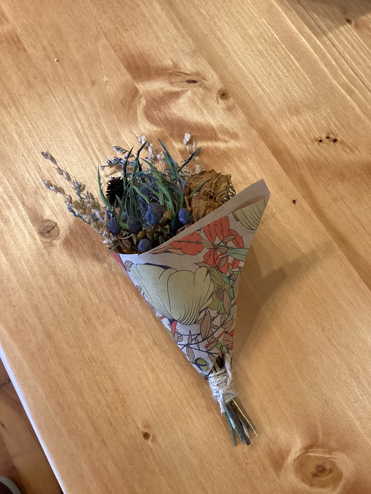 Dried Bouquet Small