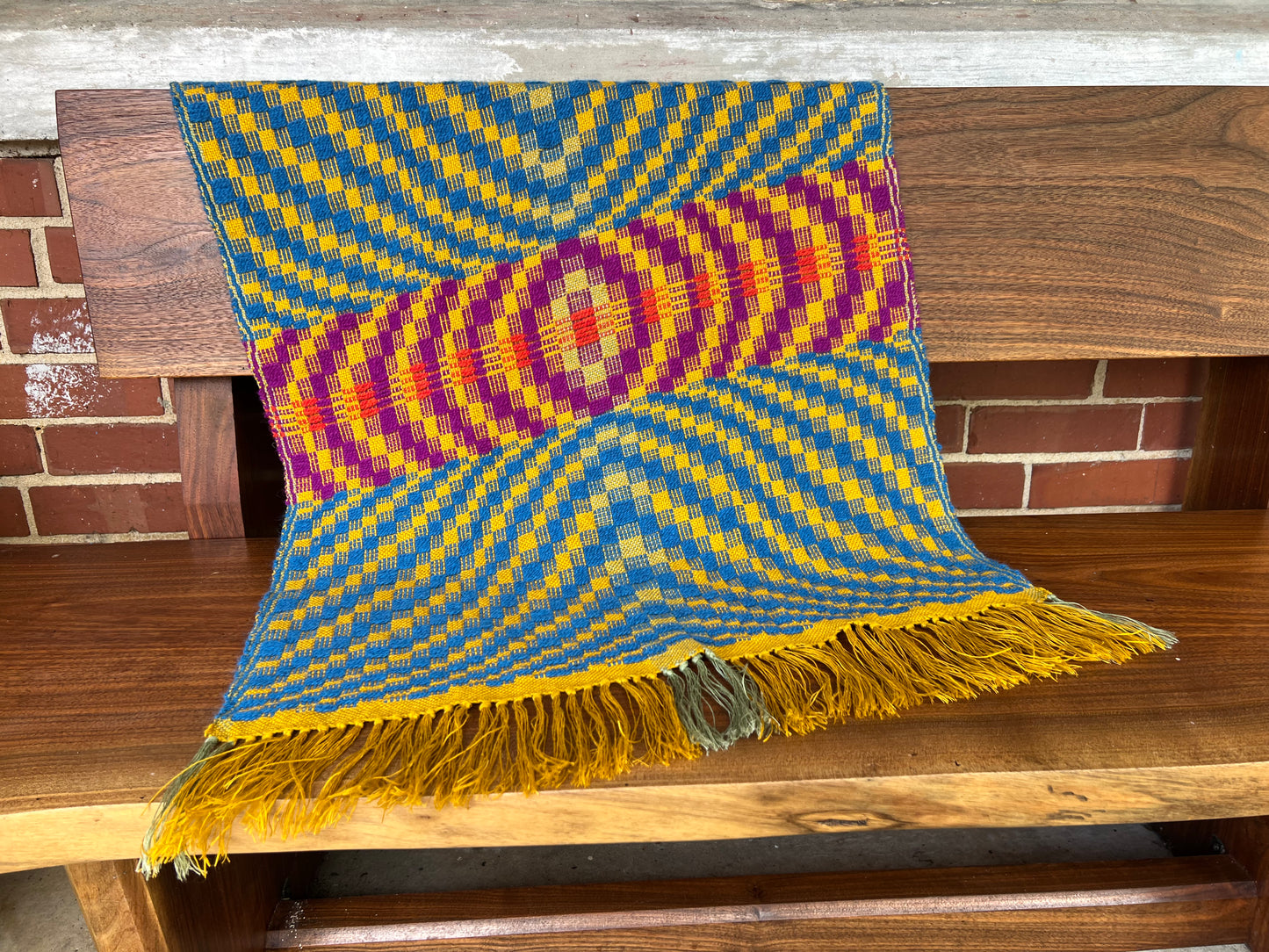 Wishing Basket Altar Cloth