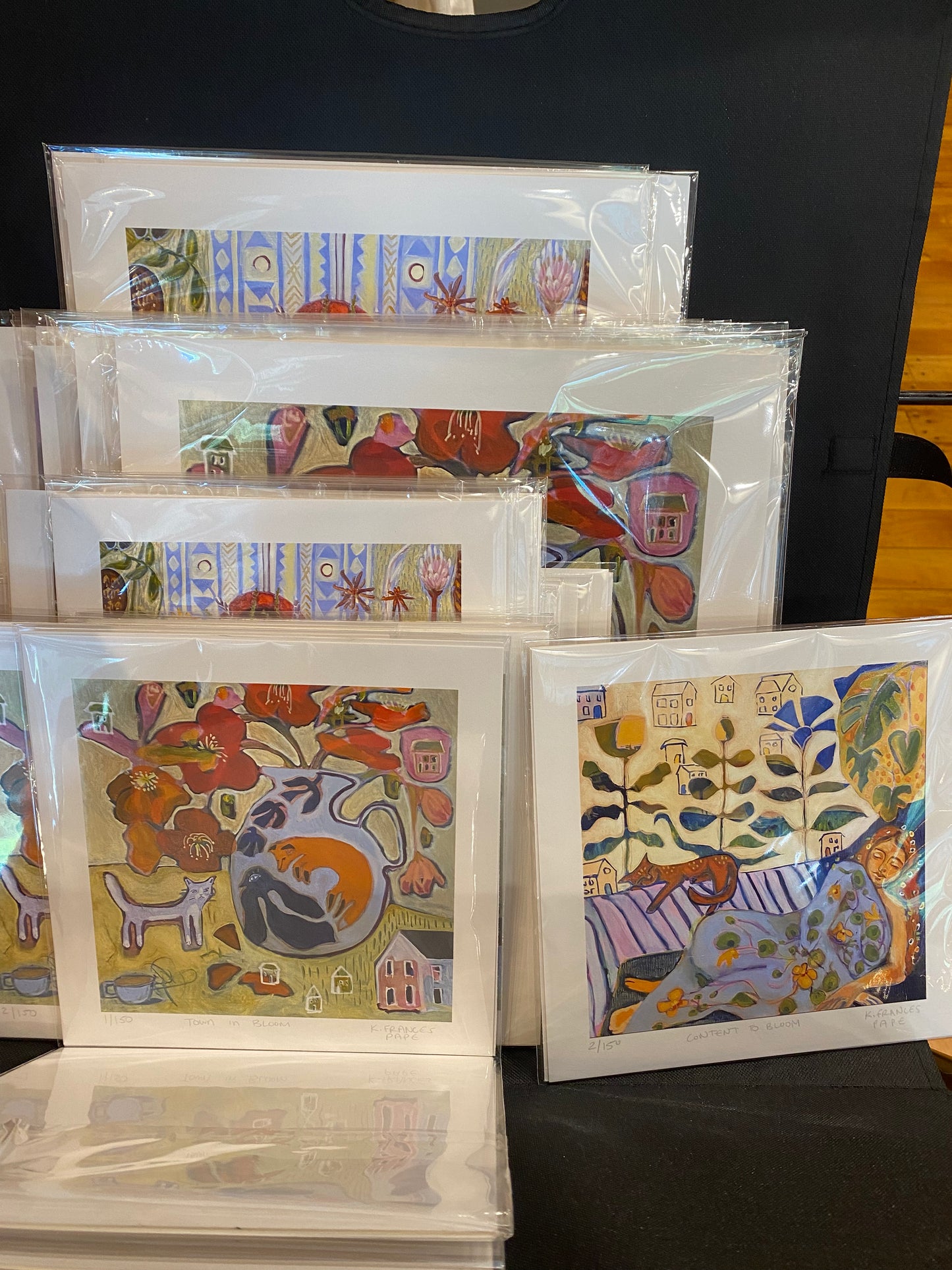 Limited Edition Giglée Prints