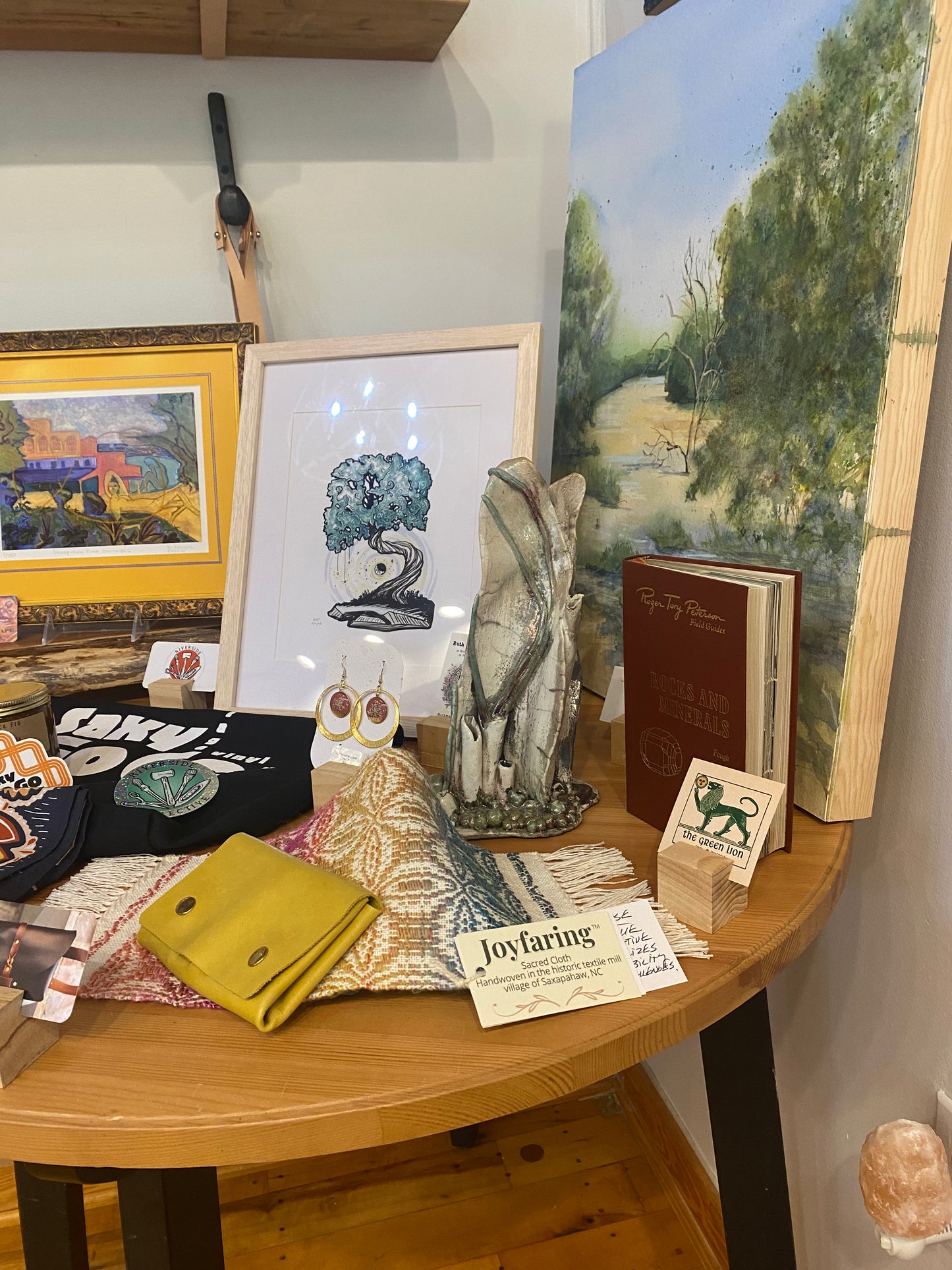 Raffle for Sax Businesses Affected by the Flood