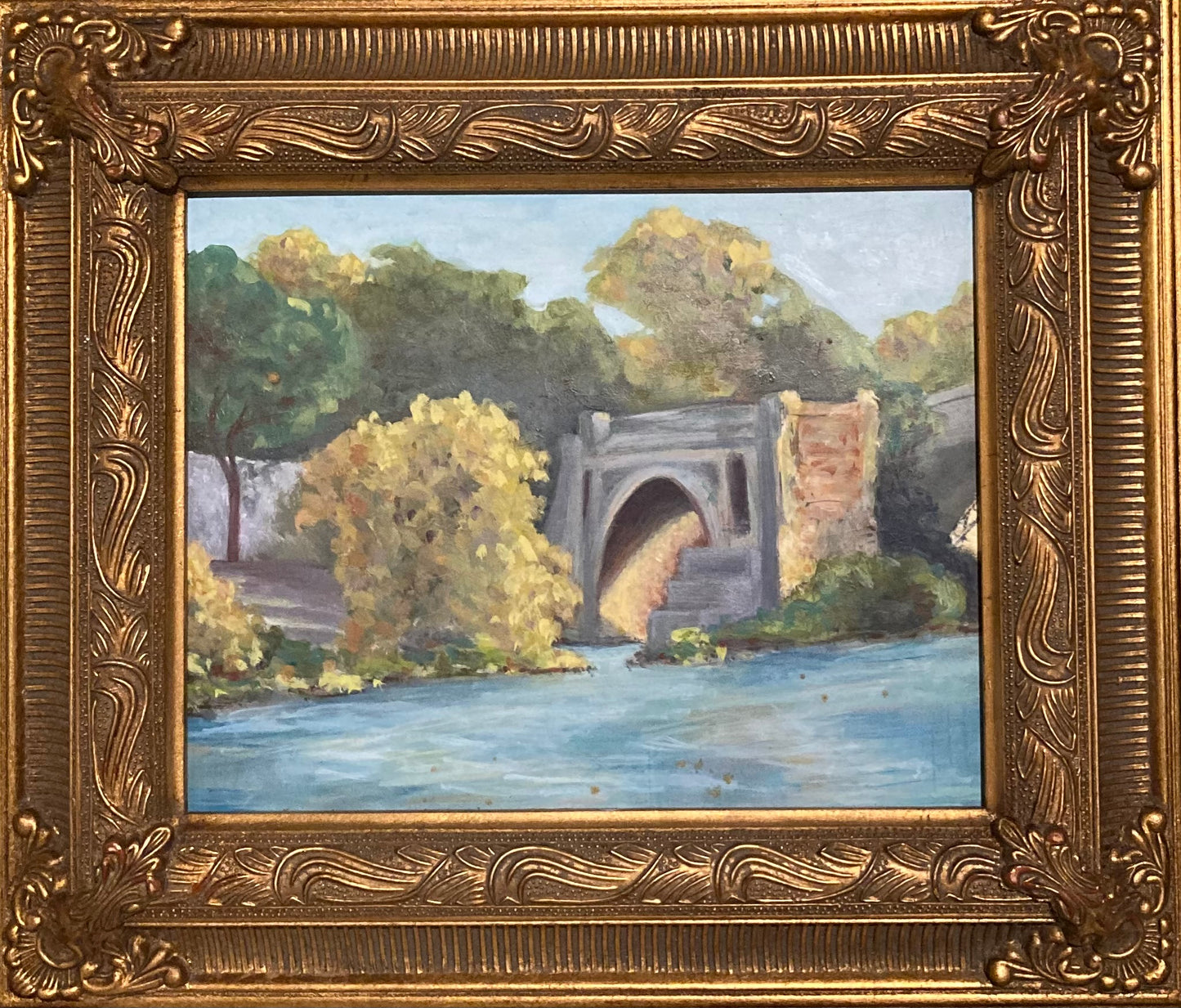 Ponte Rotto, Rome, Italy