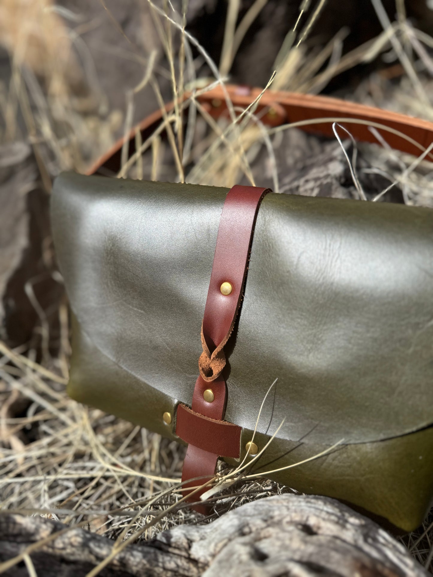 Everything Pack - Vintage Green
