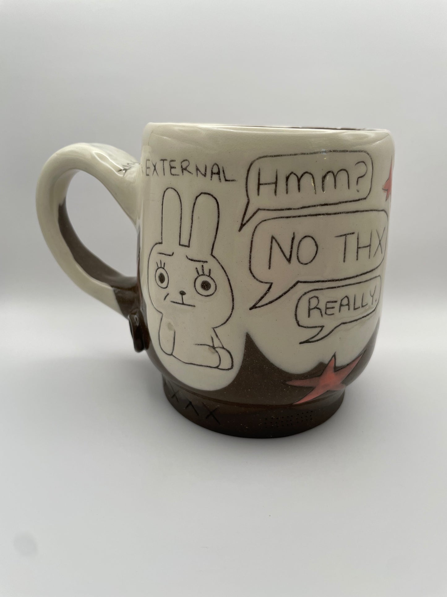 Internal and External Feelings