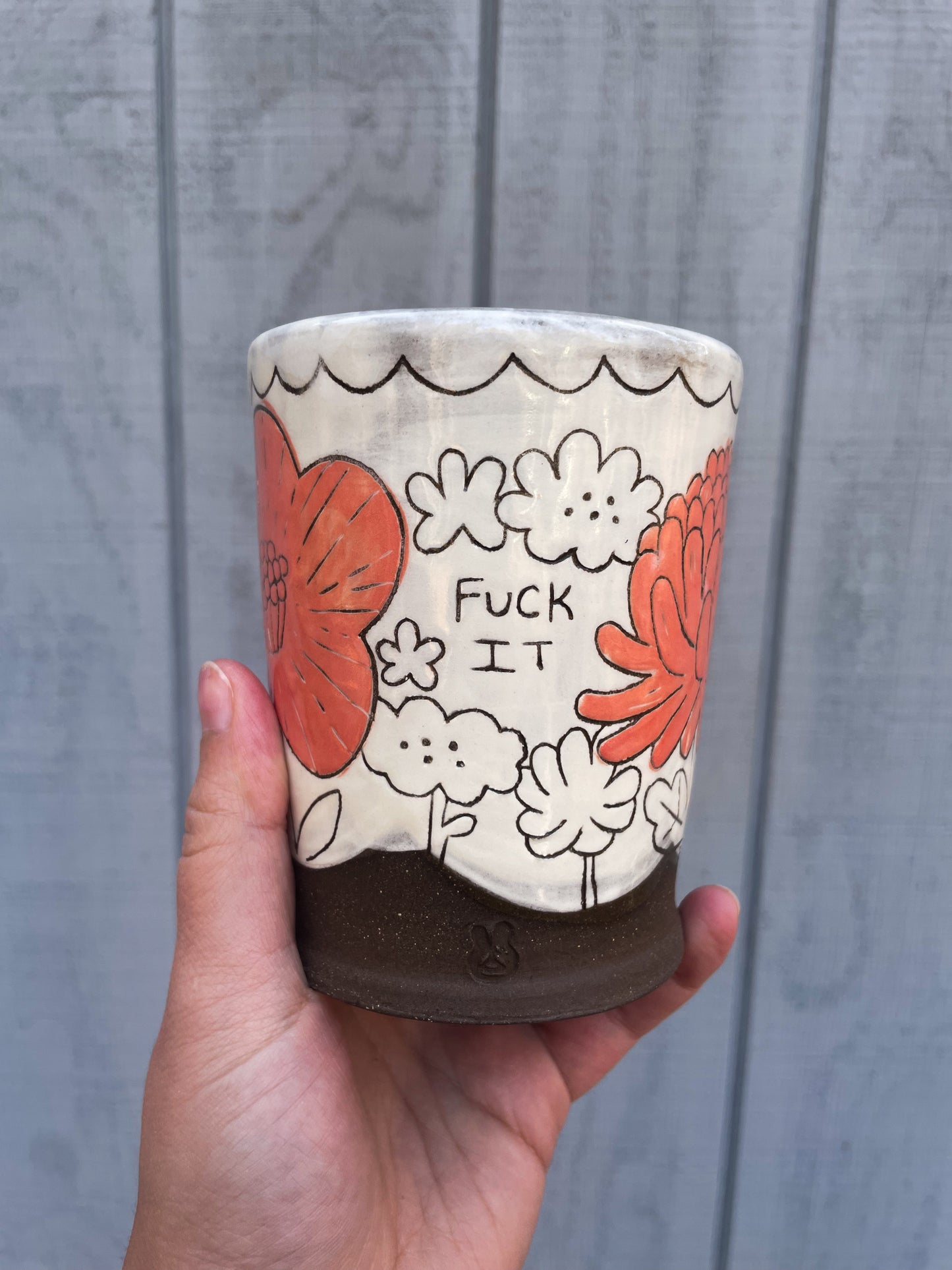 F*K IT Cup