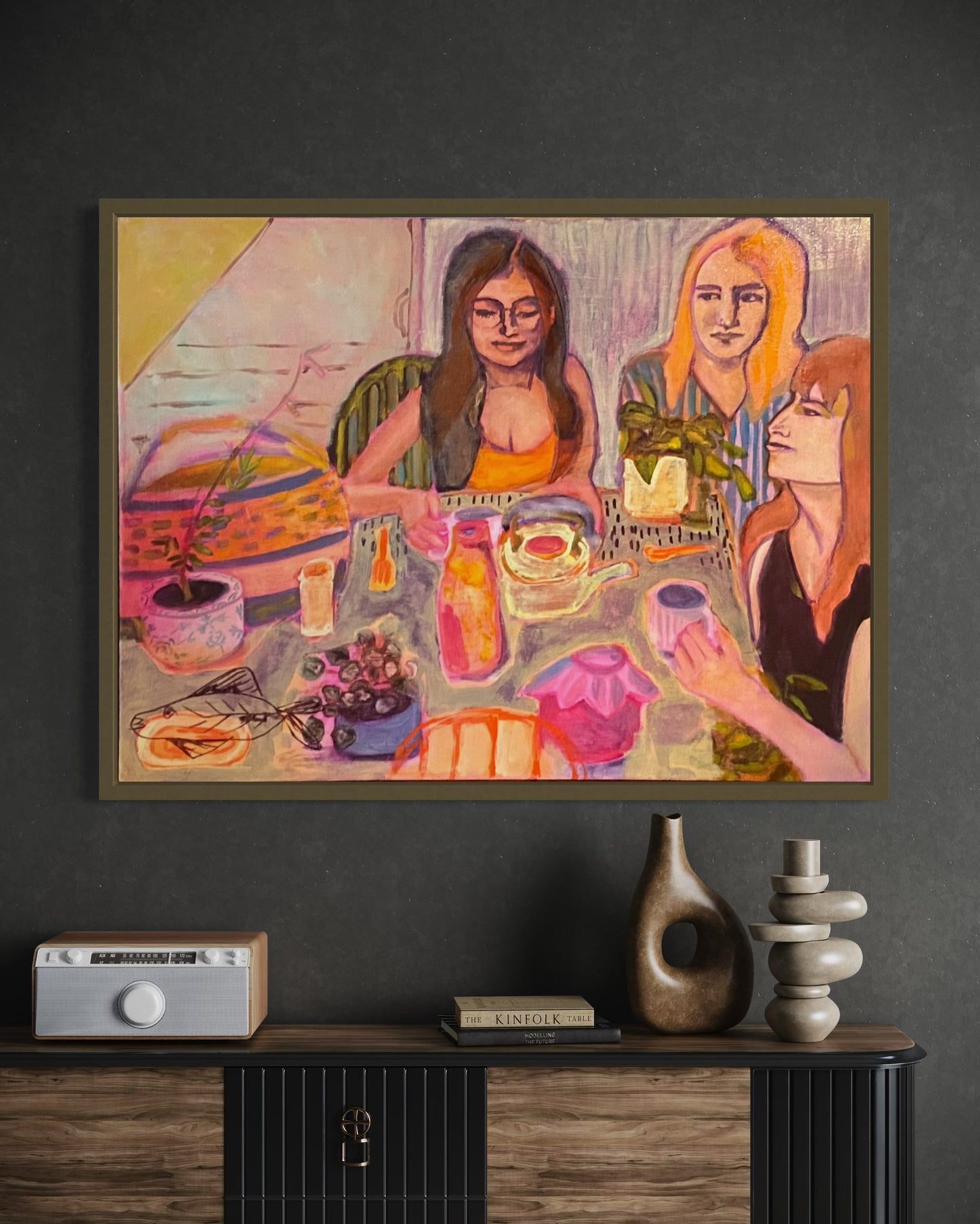 A Seat at the Table