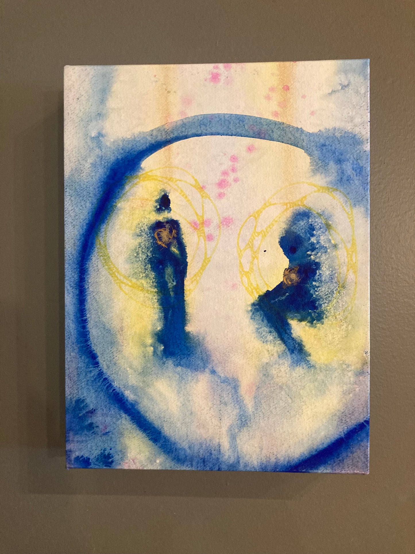2 of Cups