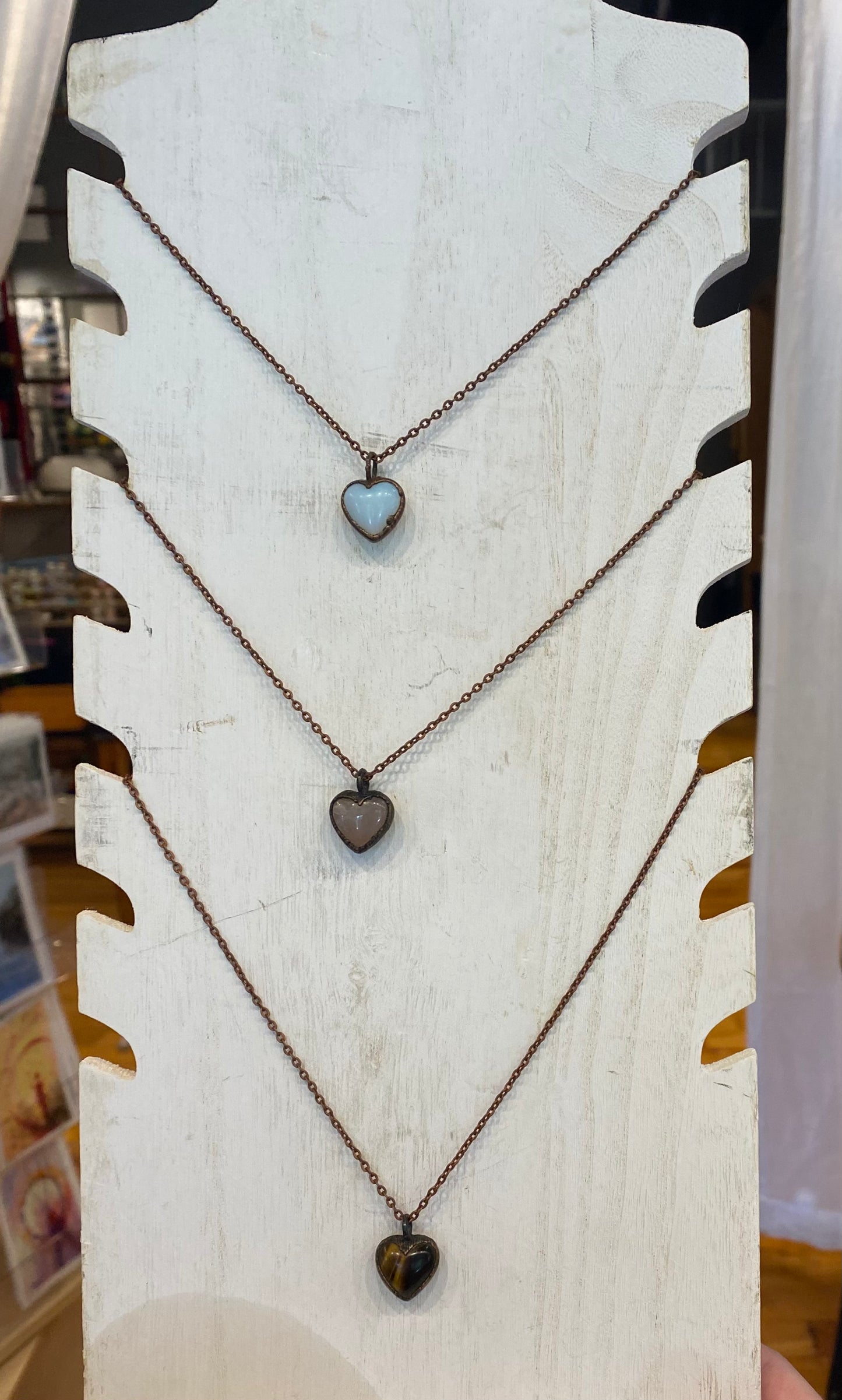 Assorted Gemstone Hearts/stars