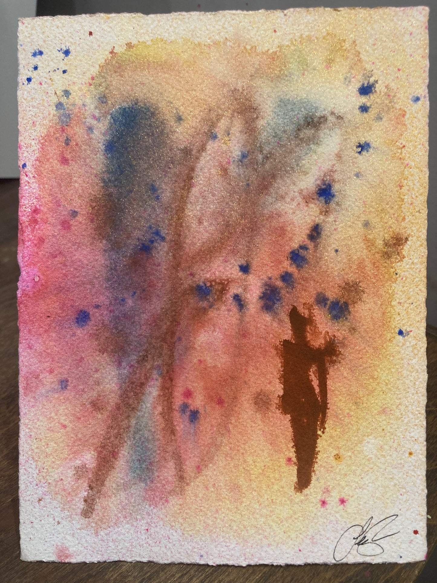 5 x 7 unframed