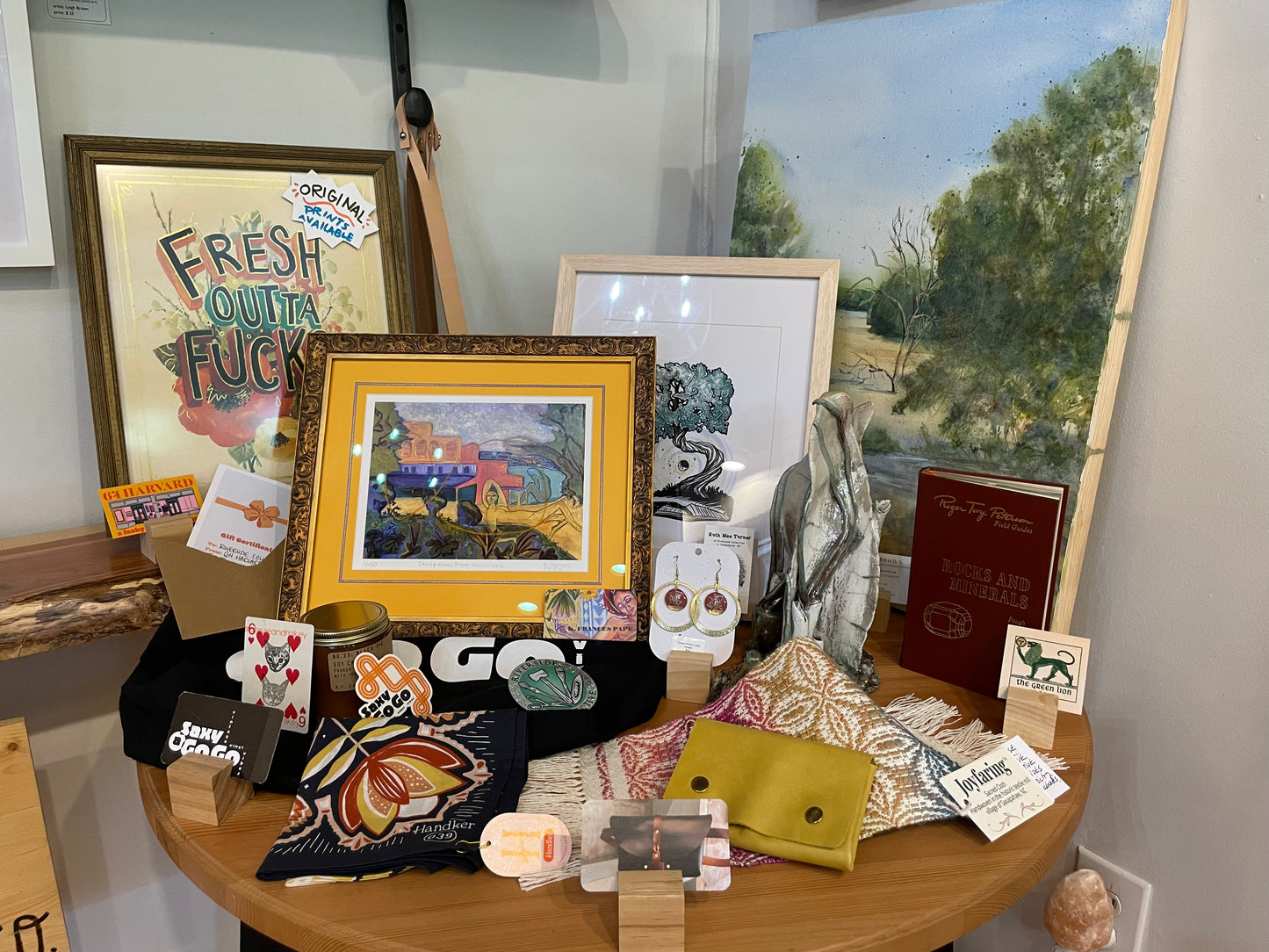 Raffle for Sax Businesses Affected by the Flood