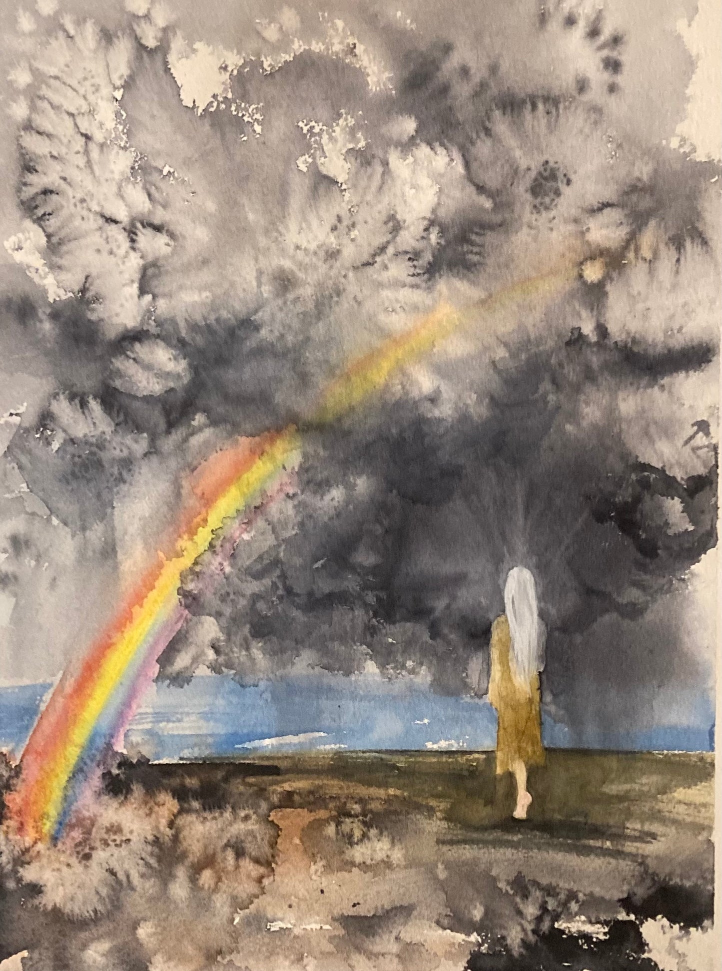 Headed Where the Thunder Rolls