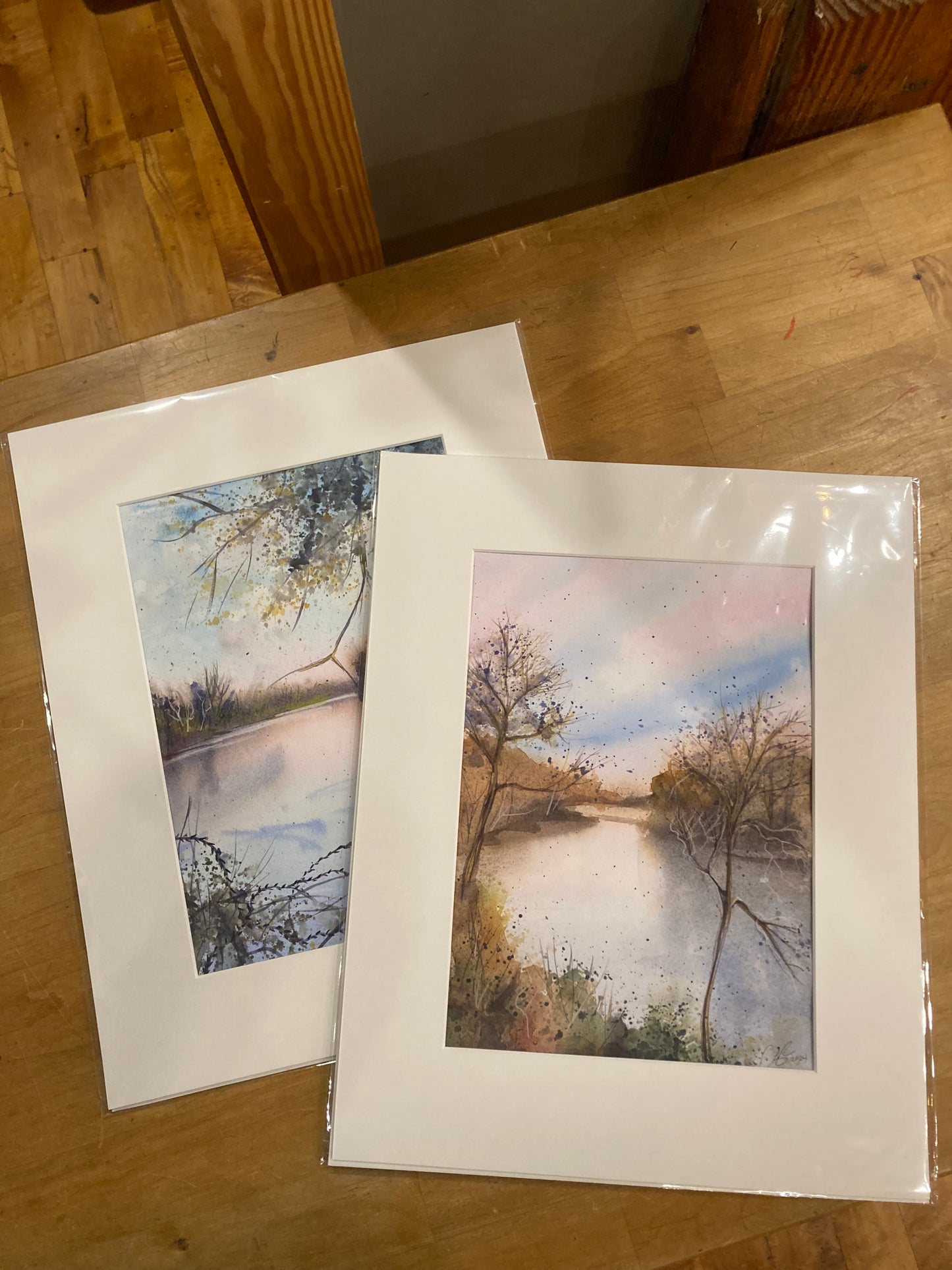 Original Watercolor