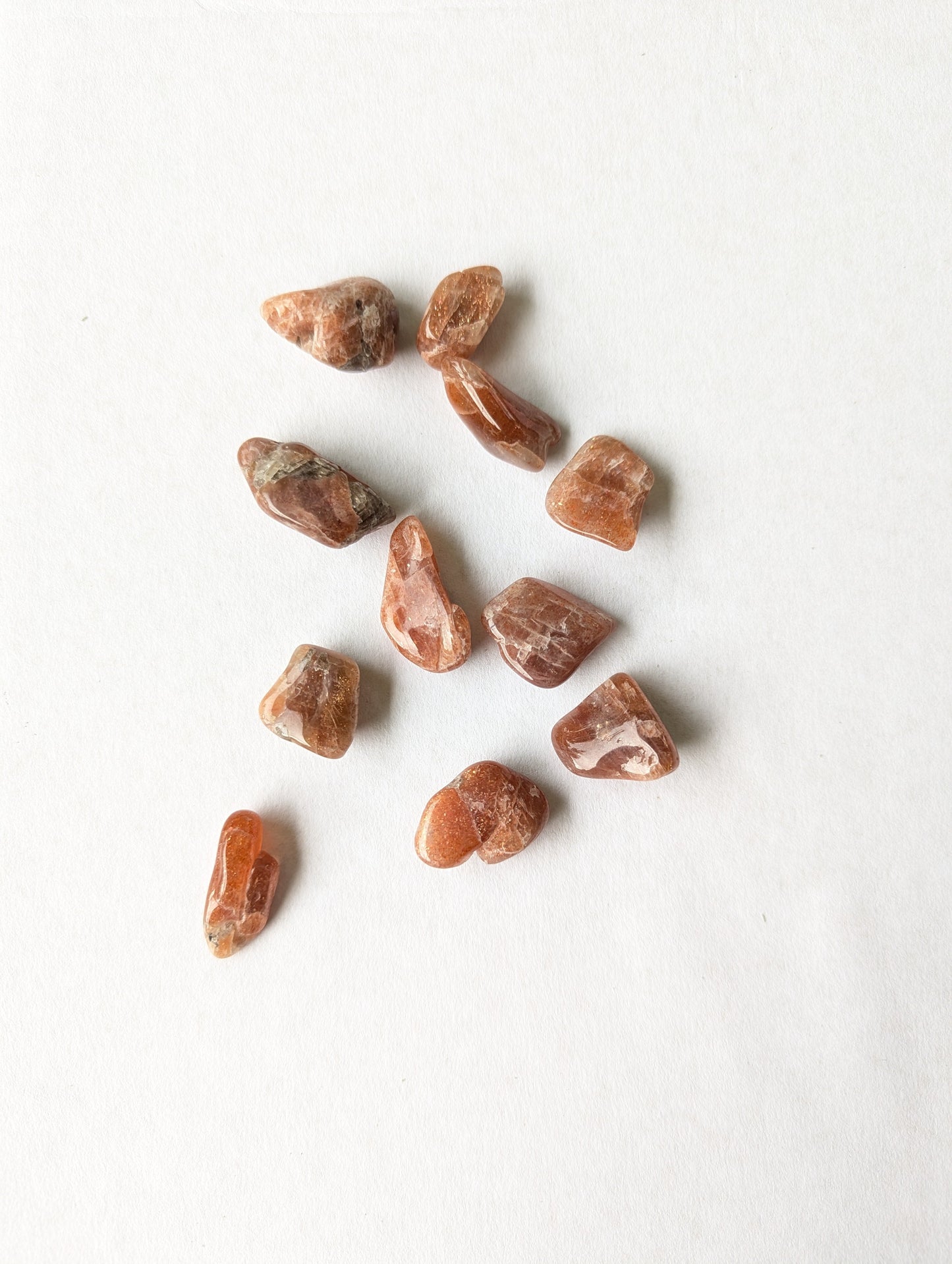 Small Confetti Sunstone