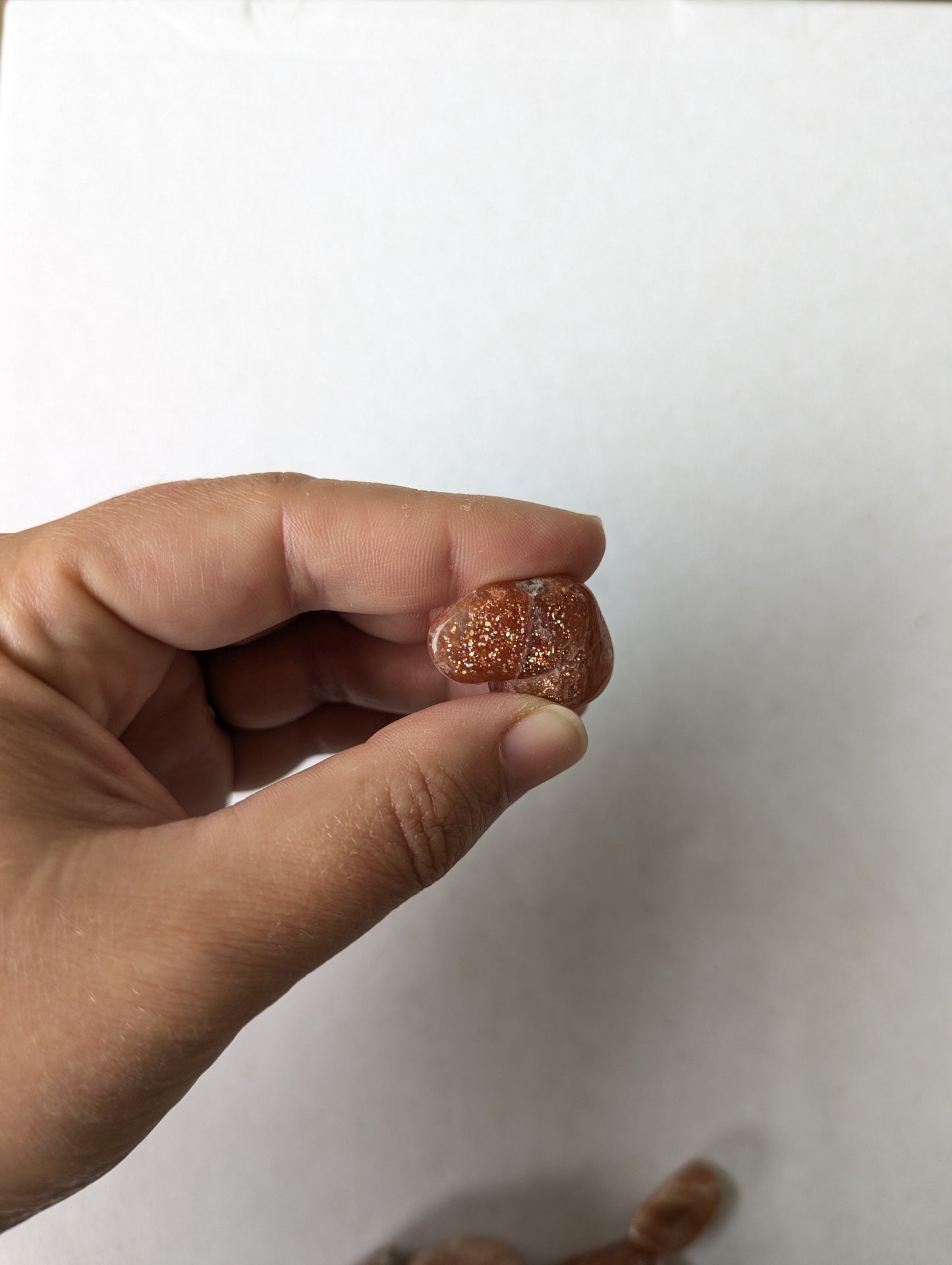 Small Confetti Sunstone