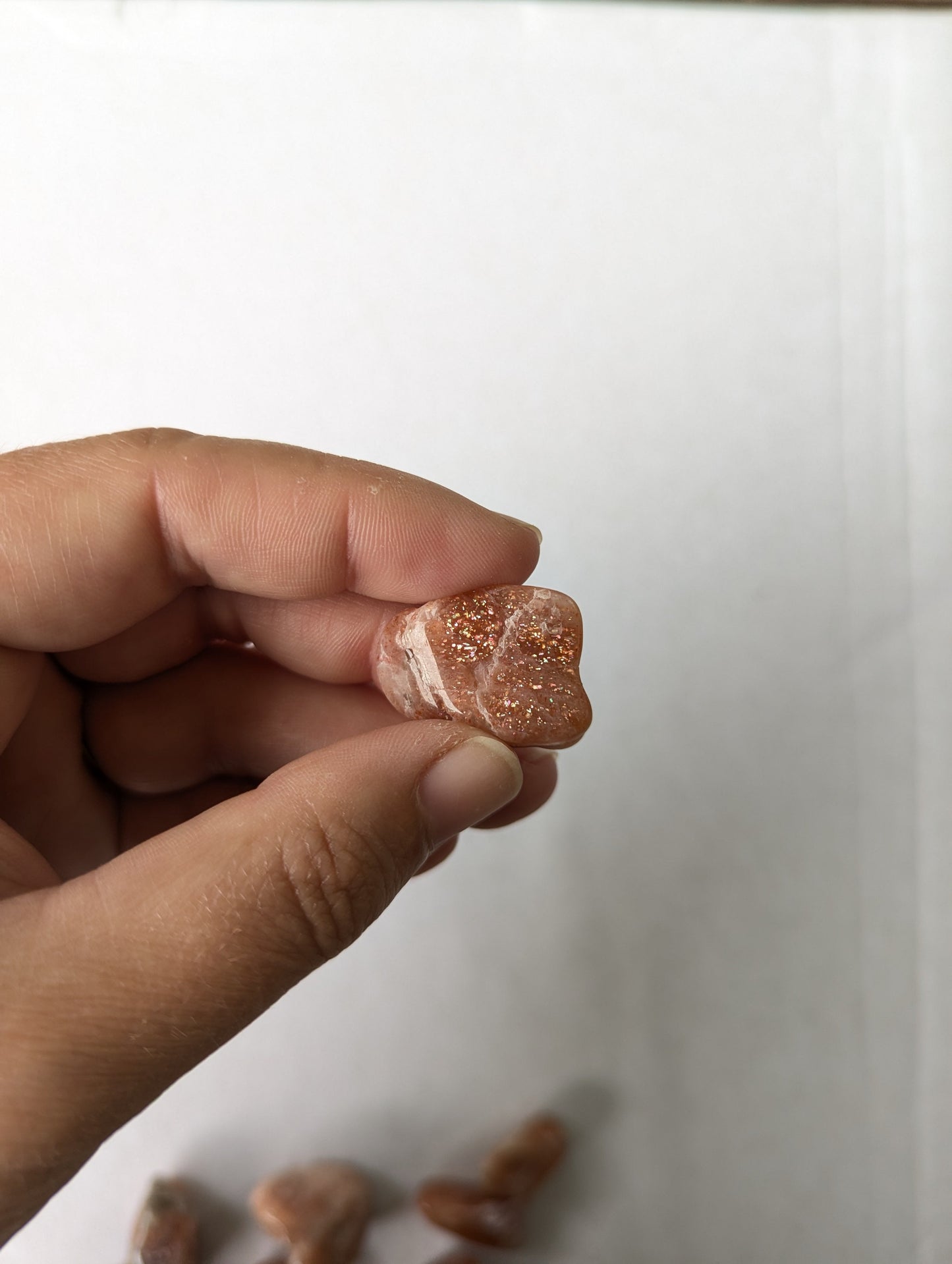 Small Confetti Sunstone