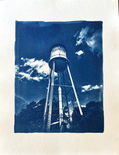 8"x10" prints on 11"x14" paper