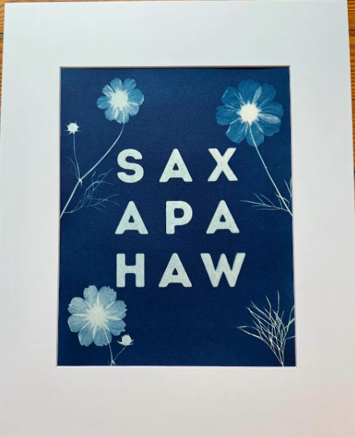 11"x14" prints in 16"x20" mat