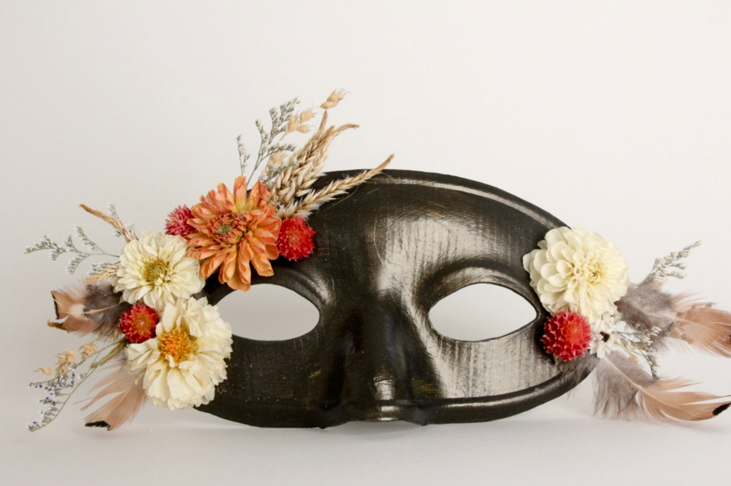 Floral Mask