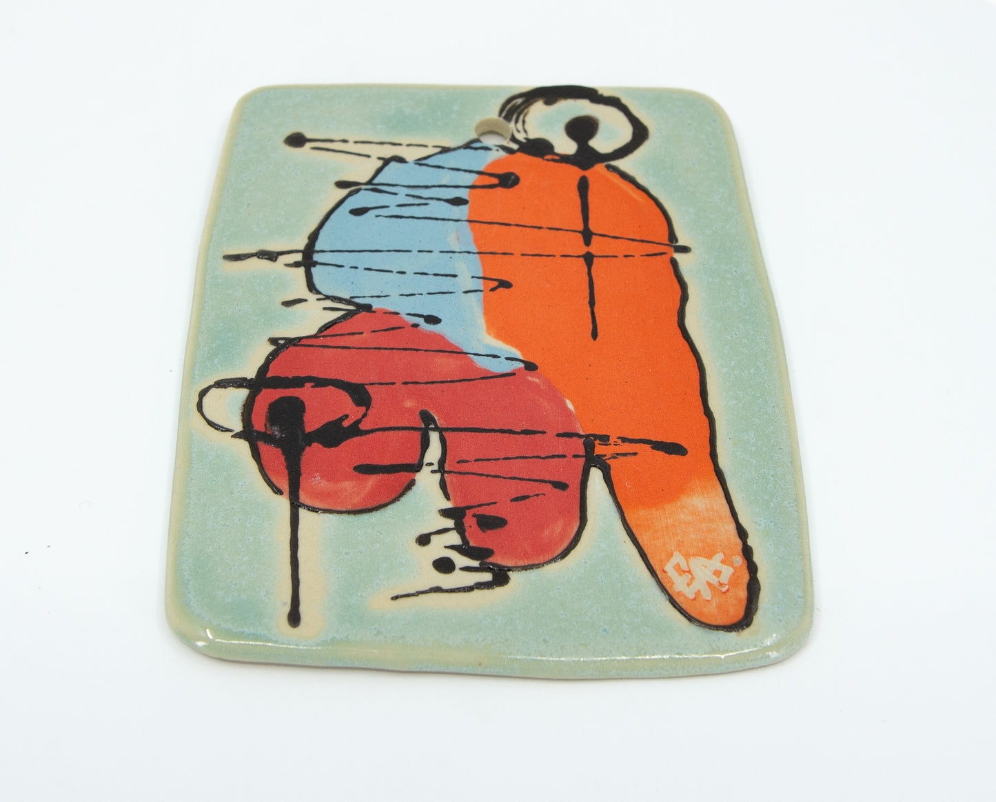 Zewlooware Rectangle Wall Tile 2