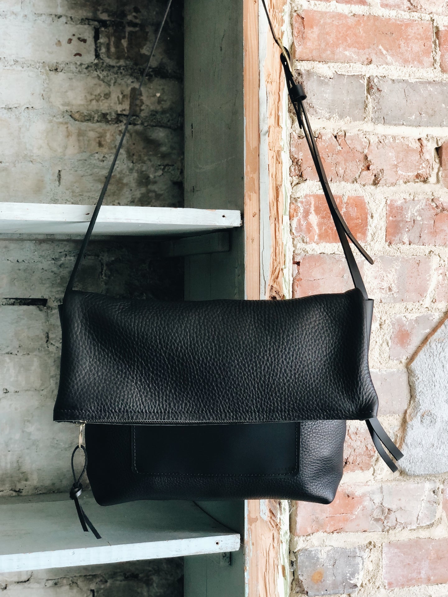 The Emily Foldover - CUSTOMIZABLE