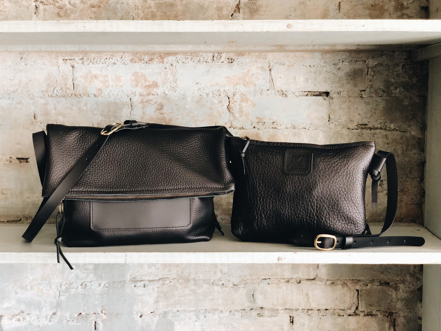 The Emily Crossbody - CUSTOMIZABLE