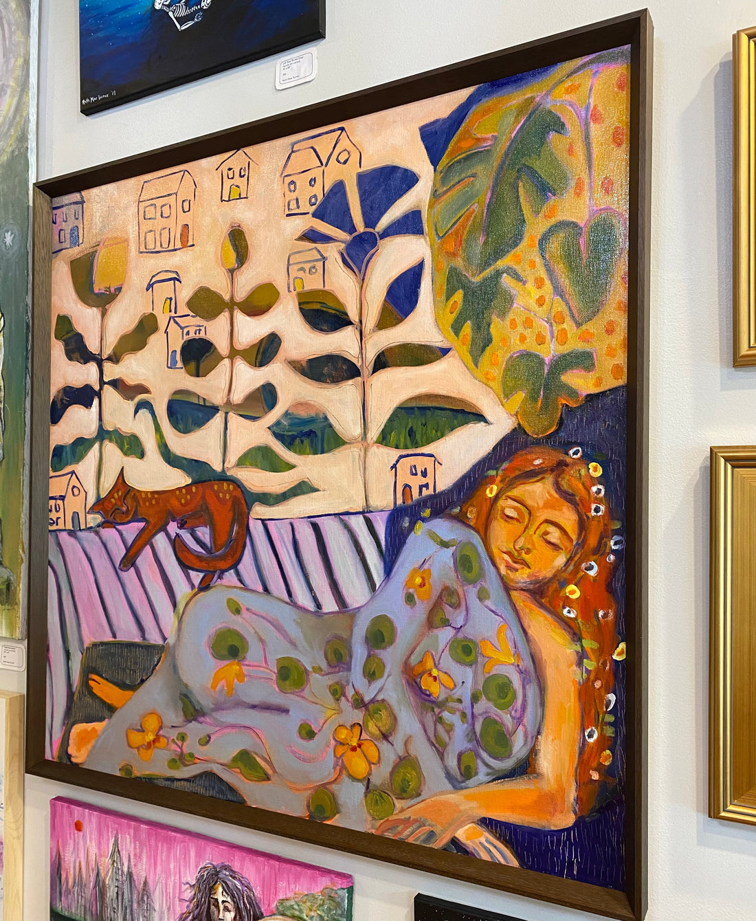 Meet the Artist: K. Frances Pape