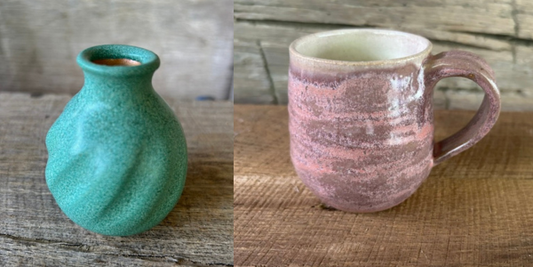 Guest Artist: Earthtones Pottery