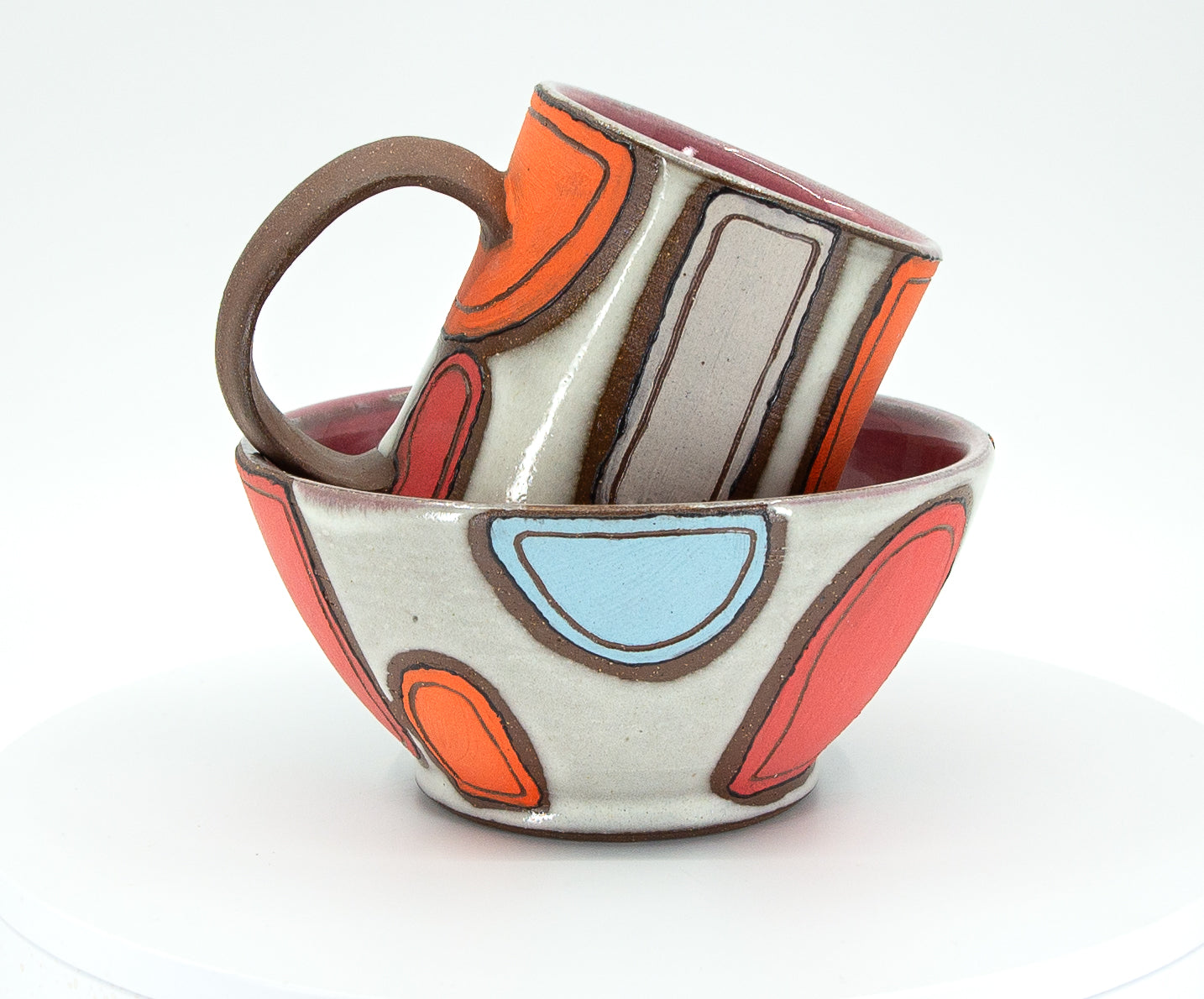 Half Full Ceramics