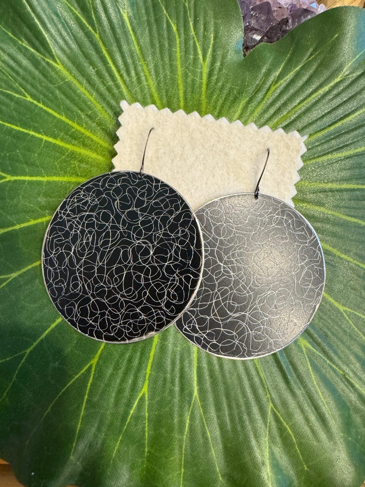 #1 Earrings