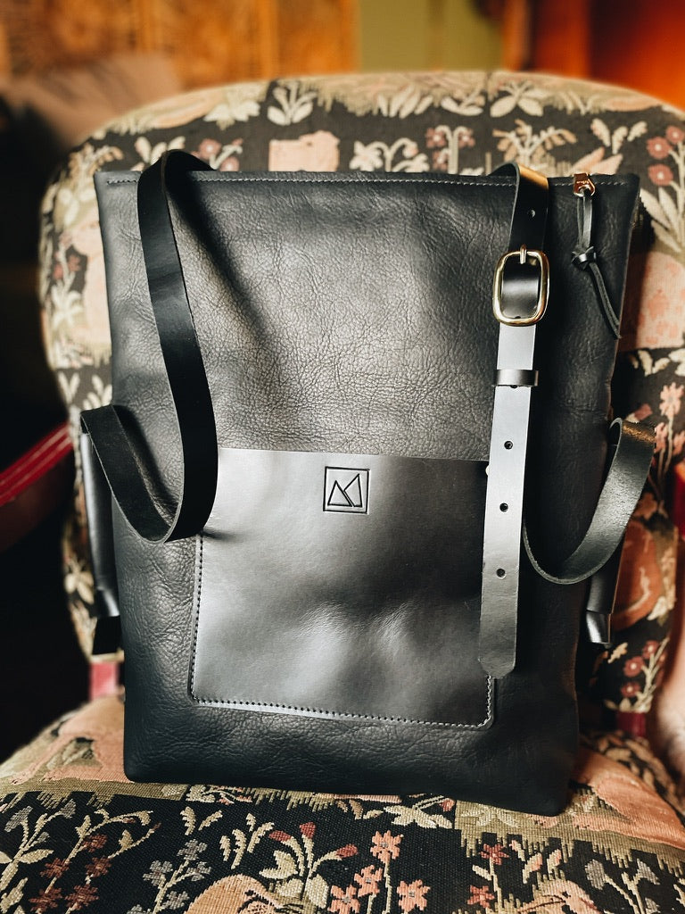 The Emily Foldover - CUSTOMIZABLE