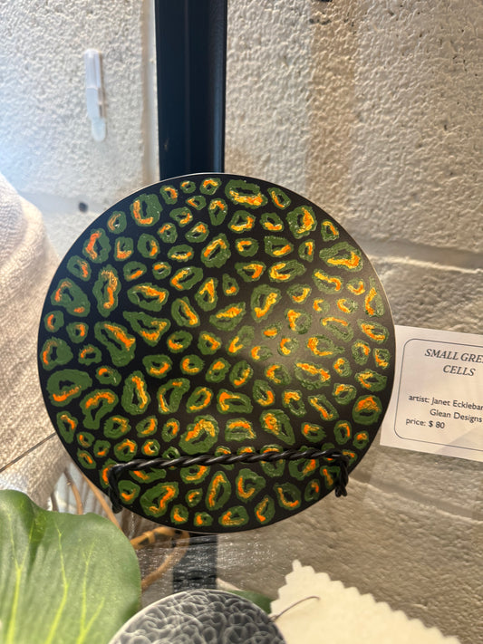 Small Green Cell