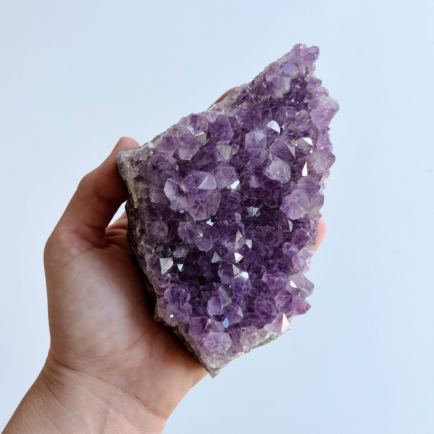 Amethyst Cluster