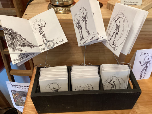 “Zines