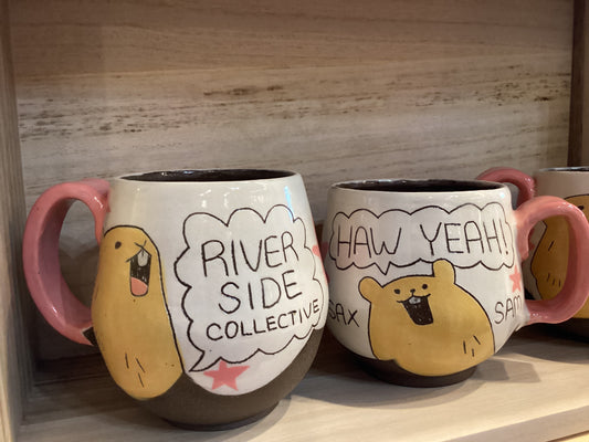 Exclusive Riverside Collective Mug