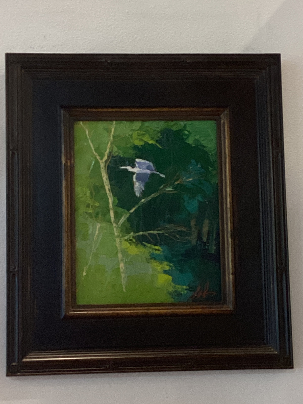 Blue Heron