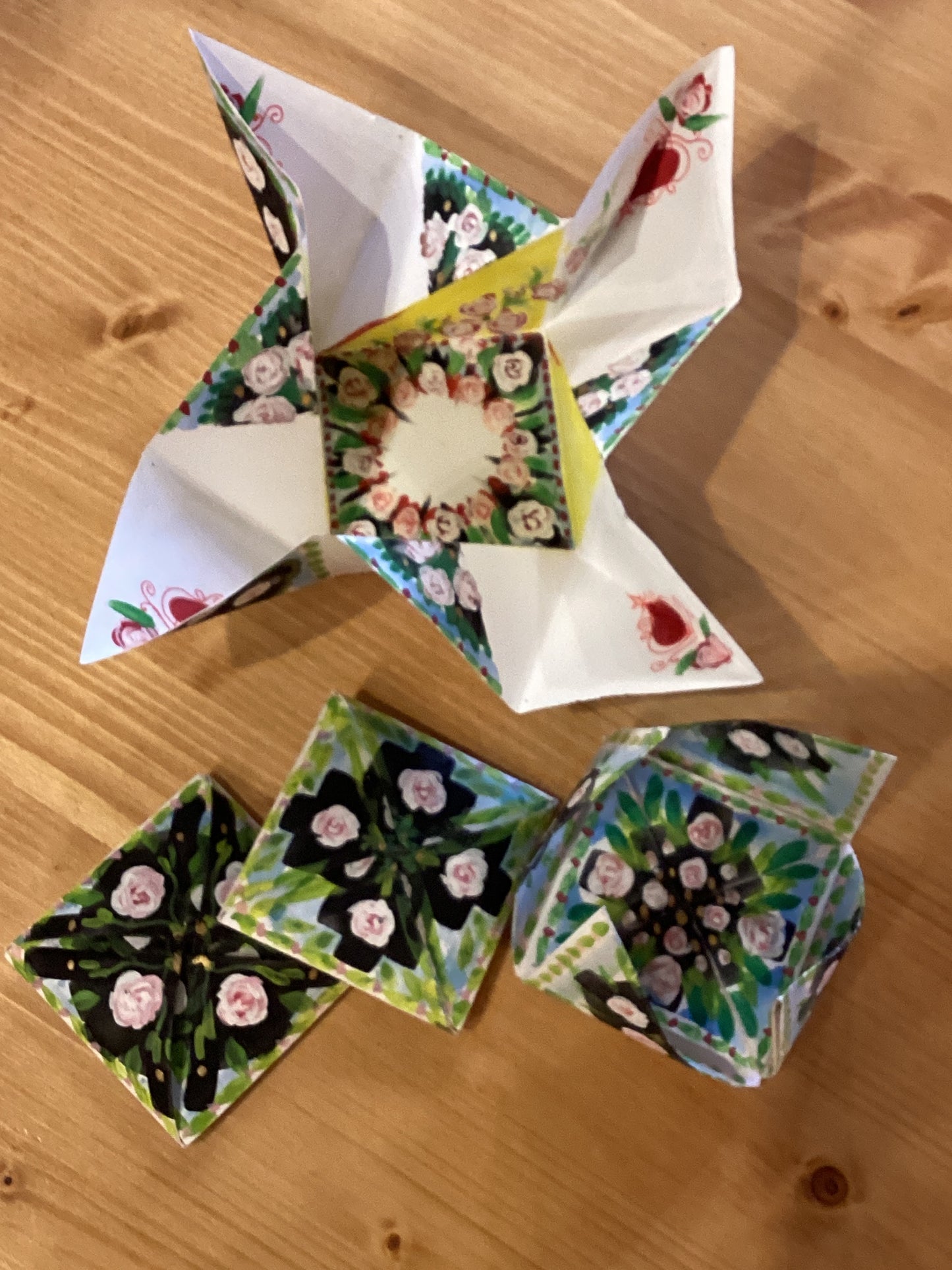 Victorian Puzzle Purse Workshop