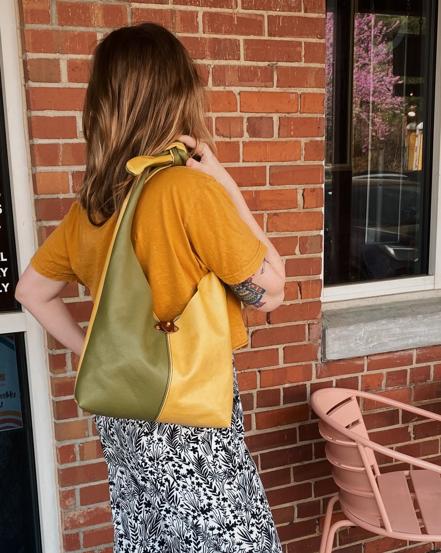 The Knotted Market Tote Vol. 1