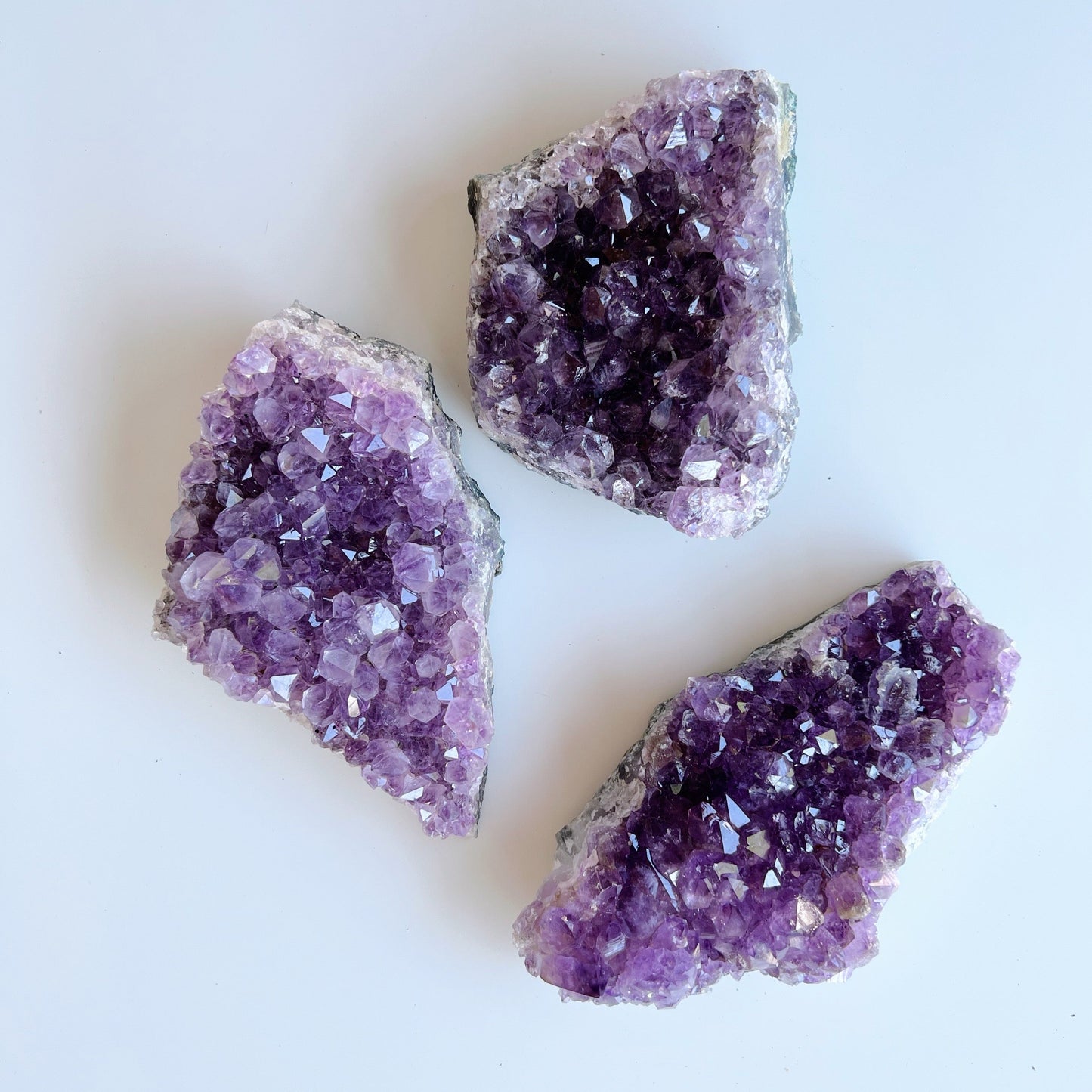 Amethyst Cluster